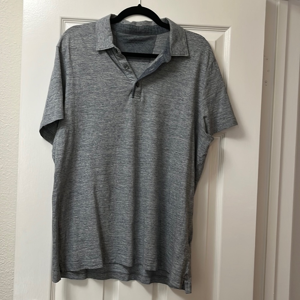 Banana Republic Soft Wash Polo